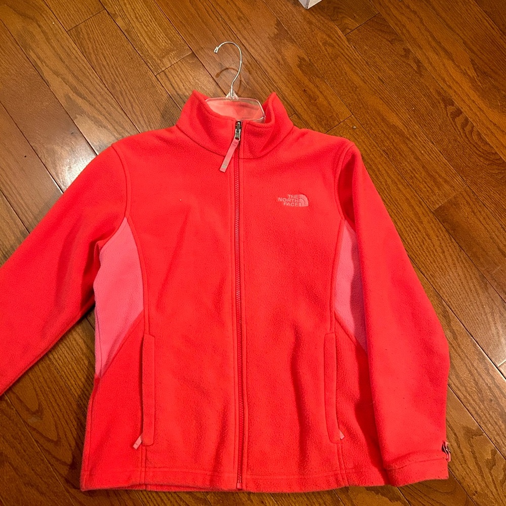 The North Face jacket, size 14/16